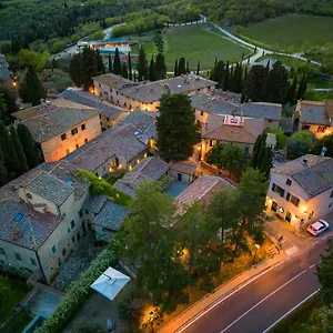 Casa de Campo Castello Di Fonterutoli Wine 