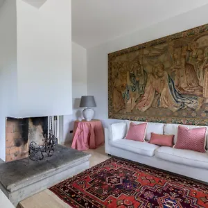 Villa Del Rubbio, Roma
