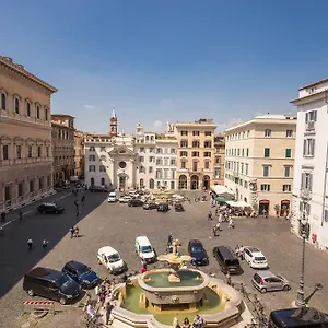  Appartement Piazza Farnese Exclusive View 2 Bedroom En