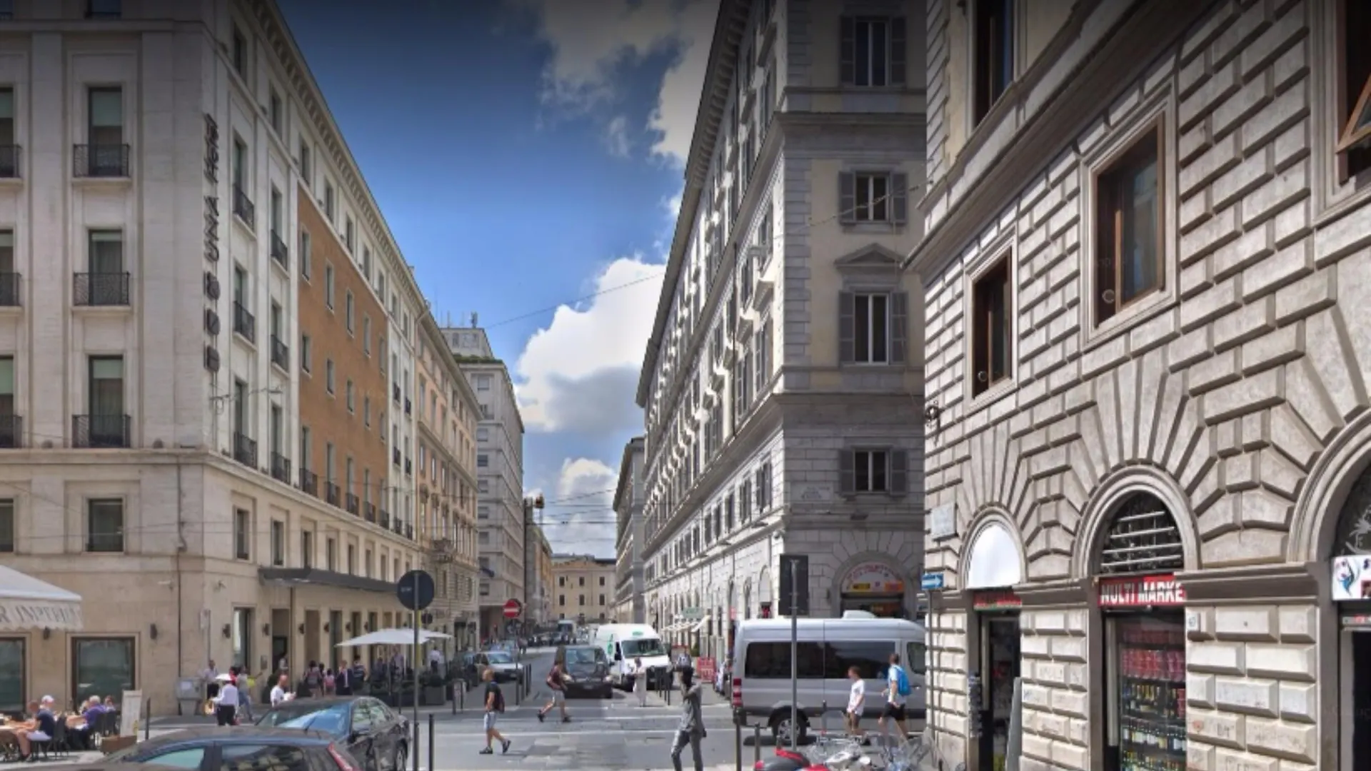 Hotel Termini Rom