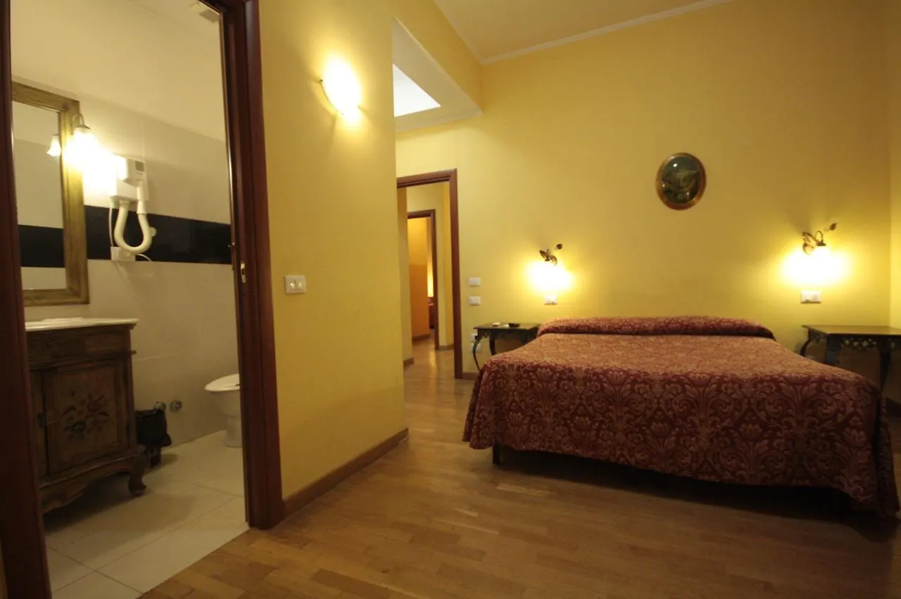 **  Hotel Termini Rom Italien