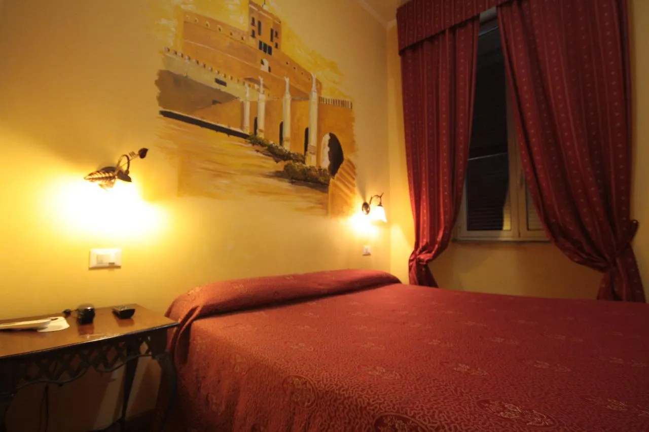 Hotel Termini Rom