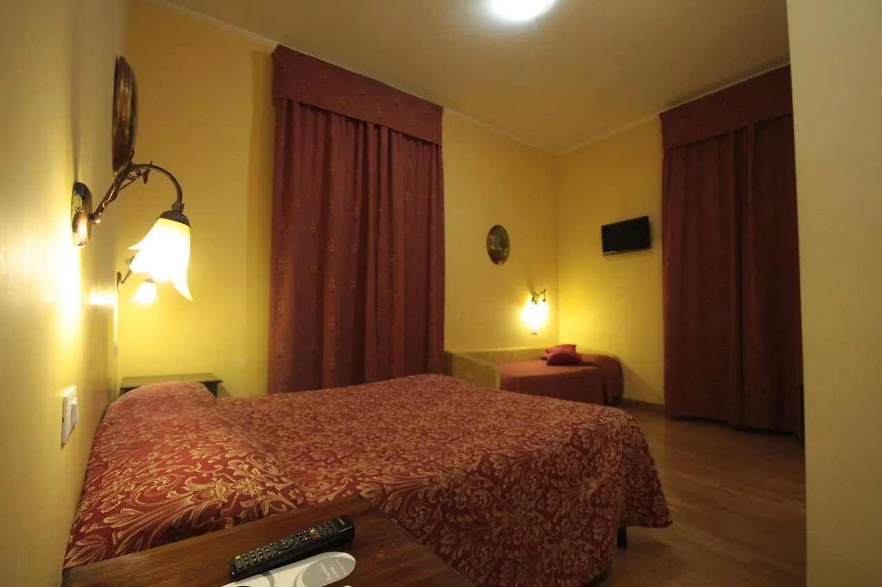 Hotel Termini Rom 2*,