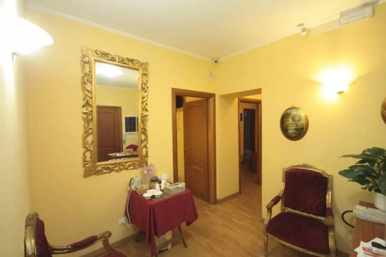 Hotel Termini Roma