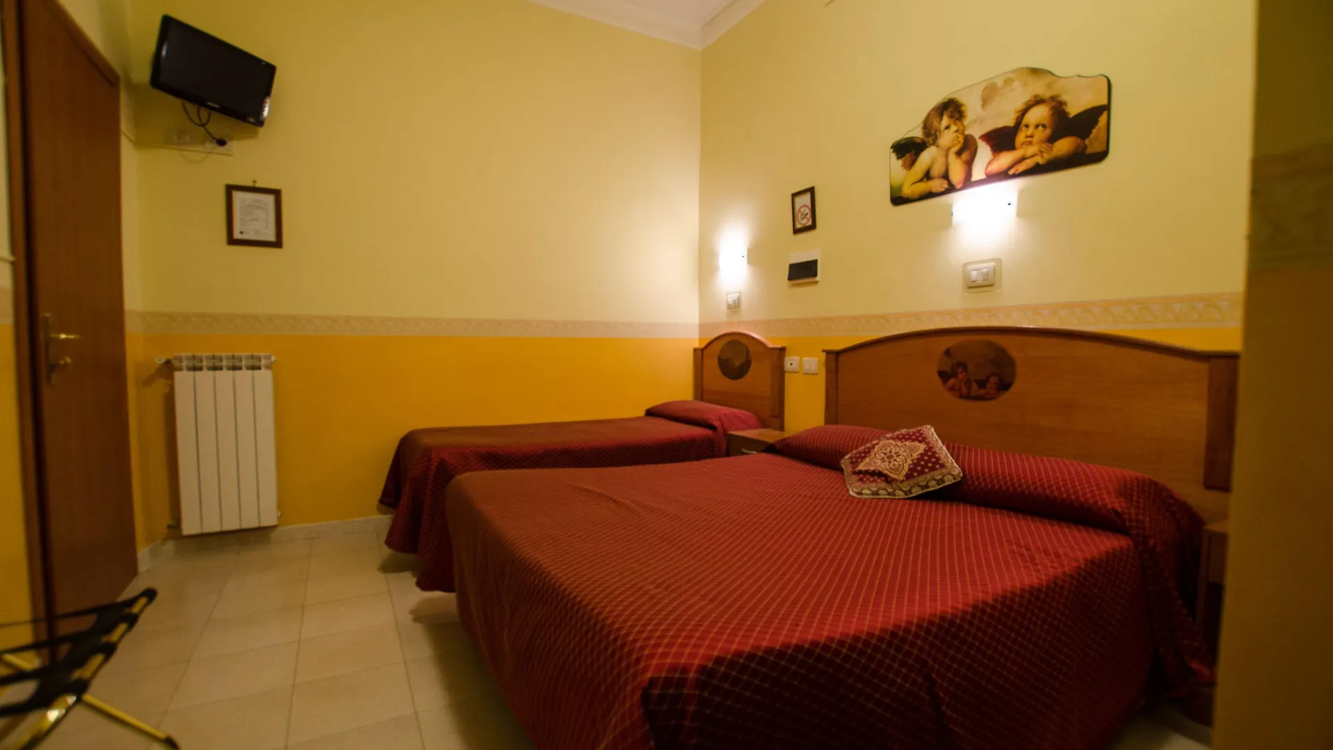 Hotel Termini Roma