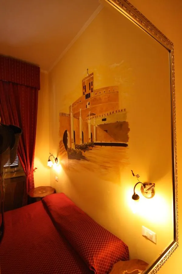 Hotel Termini Roma Italia