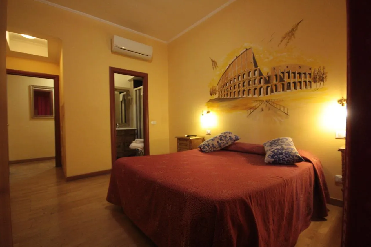 Hotel Termini Roma Italia