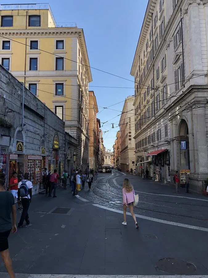 Hotel Termini Roma