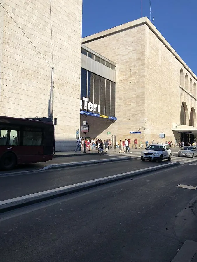 Hotel Termini Roma
